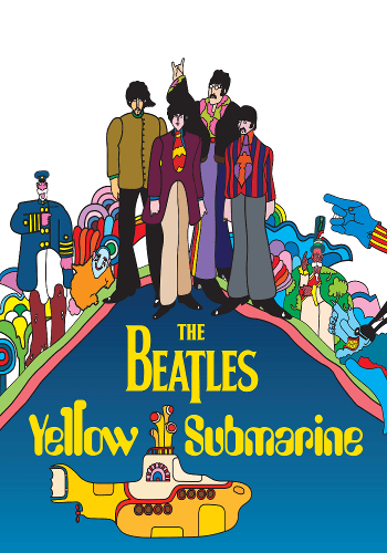 the beatles yellow submarine